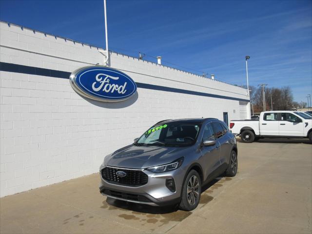 used 2024 Ford Escape car, priced at $36,900