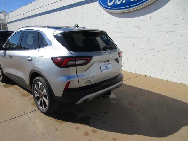 used 2024 Ford Escape car, priced at $36,900
