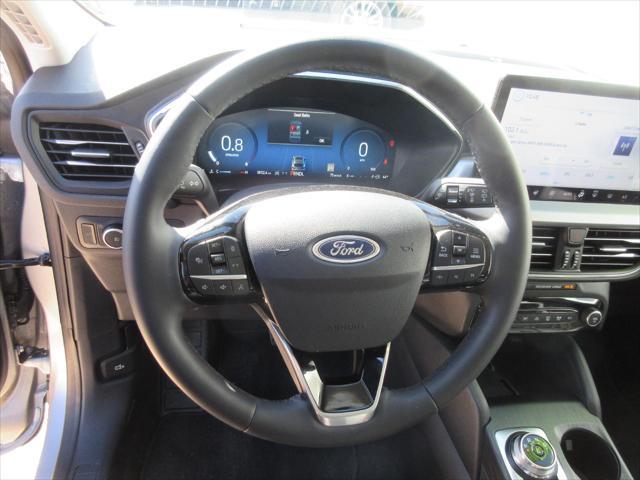 used 2024 Ford Escape car, priced at $36,900