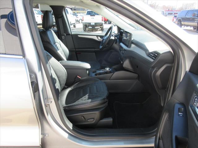 used 2024 Ford Escape car, priced at $36,900