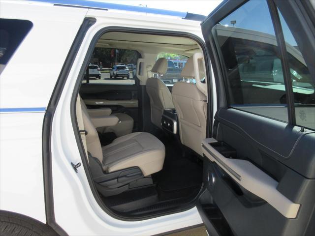 used 2023 Ford Expedition car, priced at $69,900