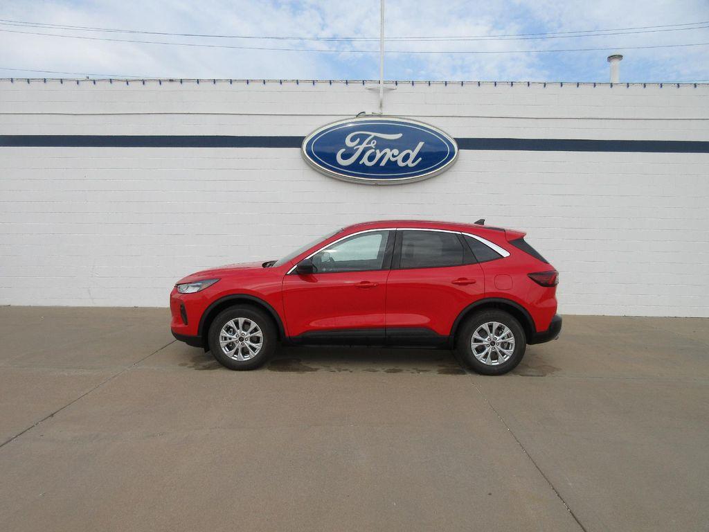 used 2024 Ford Escape car, priced at $29,900