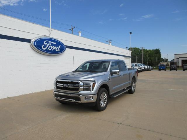 new 2024 Ford F-150 car