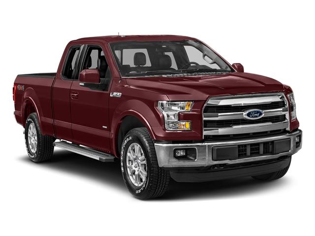 used 2017 Ford F-150 car