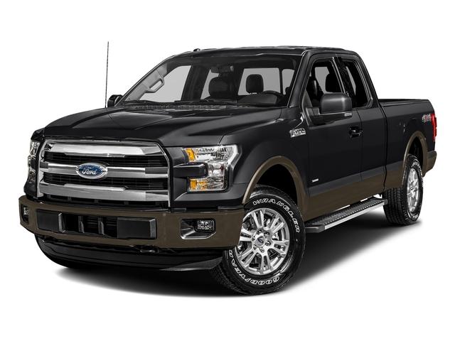 used 2017 Ford F-150 car