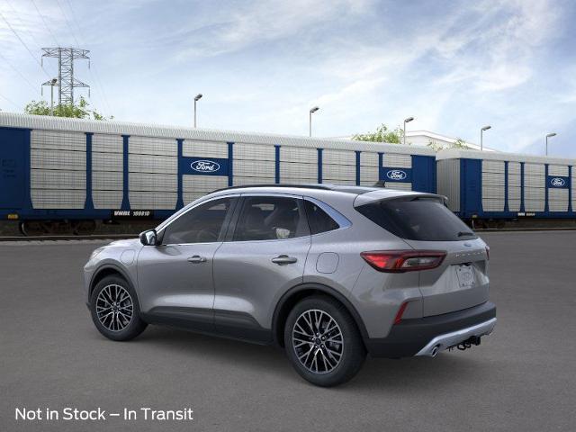 new 2025 Ford Escape PHEV car