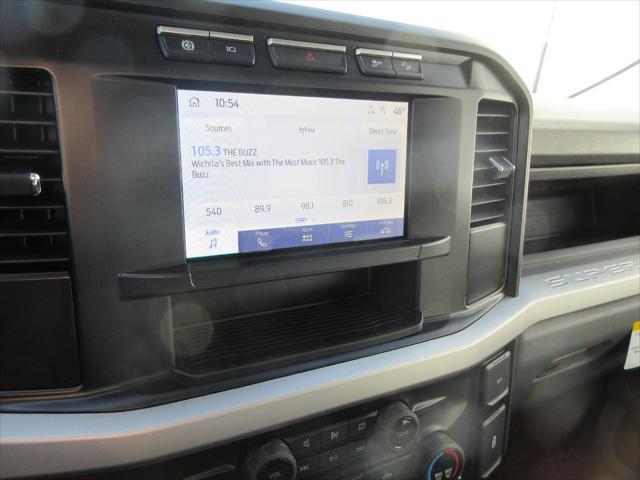 new 2024 Ford F-350 car, priced at $64,900