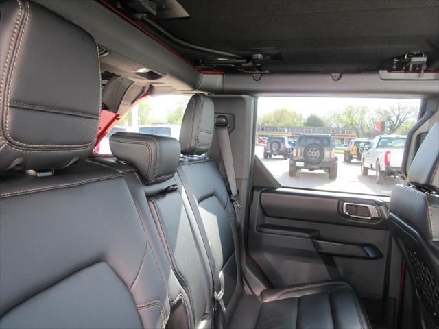 new 2025 Ford Bronco car