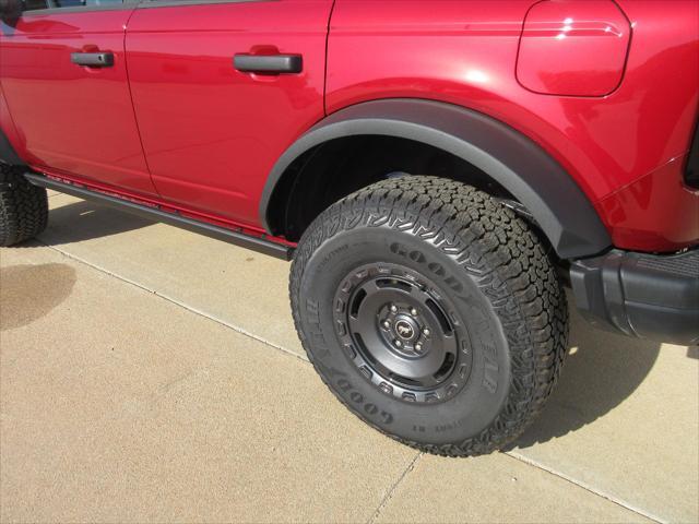 new 2025 Ford Bronco car