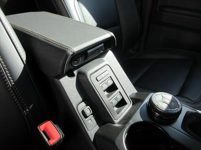 new 2025 Ford Bronco car