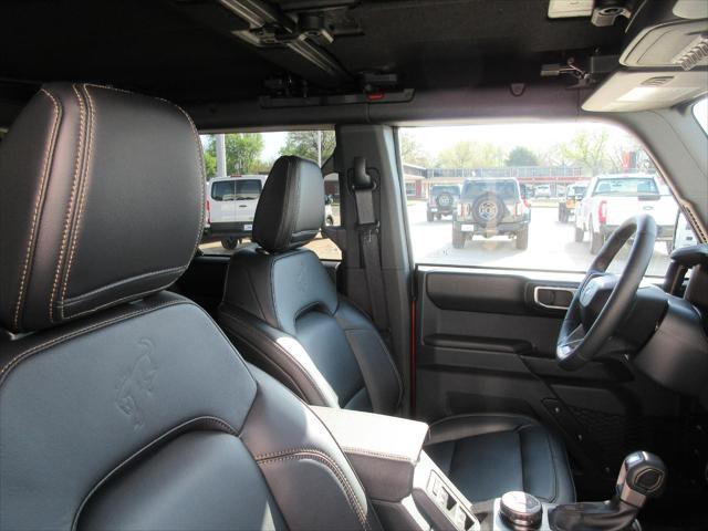 new 2025 Ford Bronco car