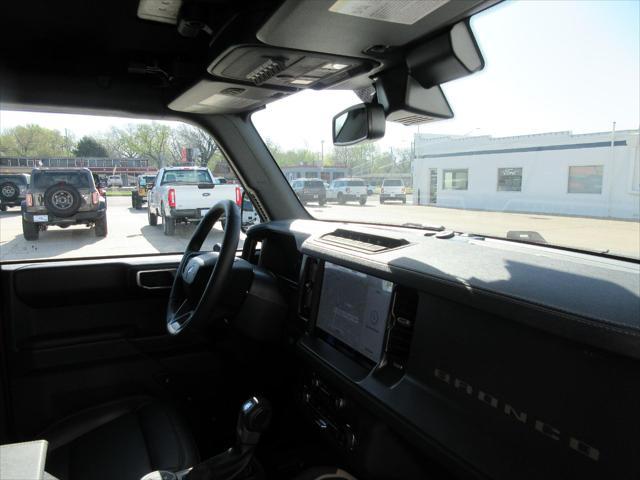 new 2025 Ford Bronco car