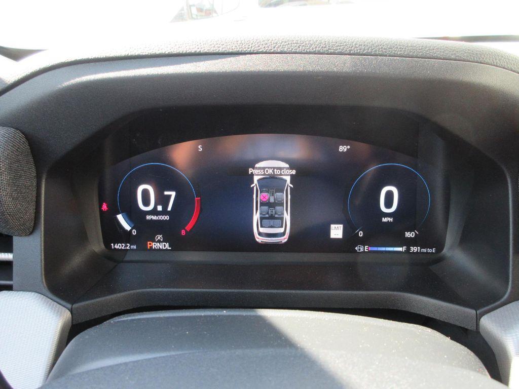 new 2025 Ford Explorer car