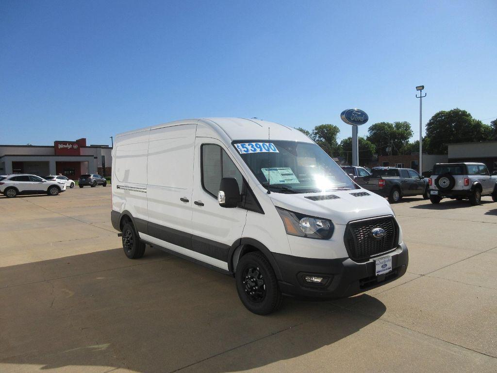 new 2025 Ford Transit-150 car
