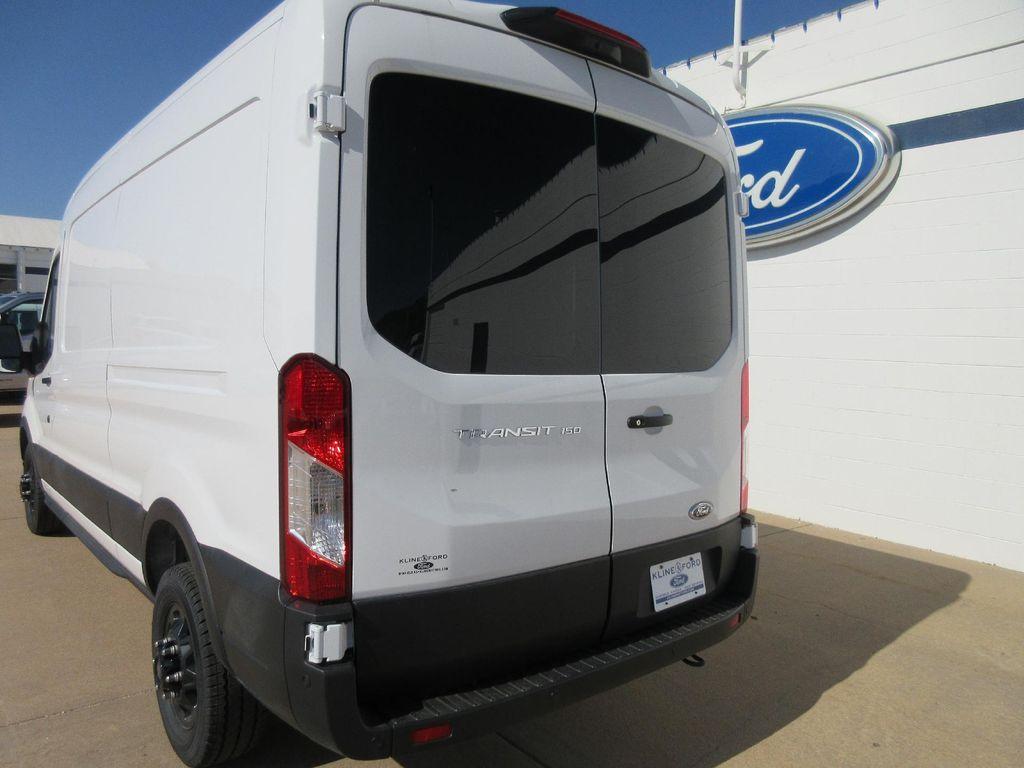 new 2025 Ford Transit-150 car
