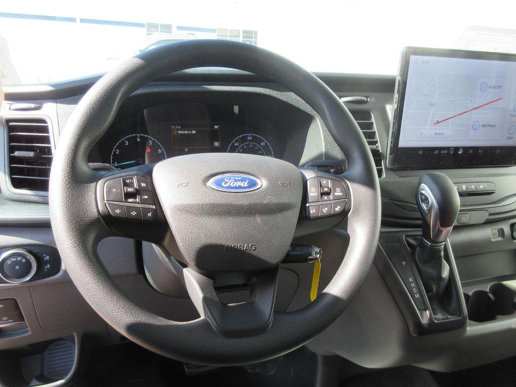 new 2025 Ford Transit-150 car