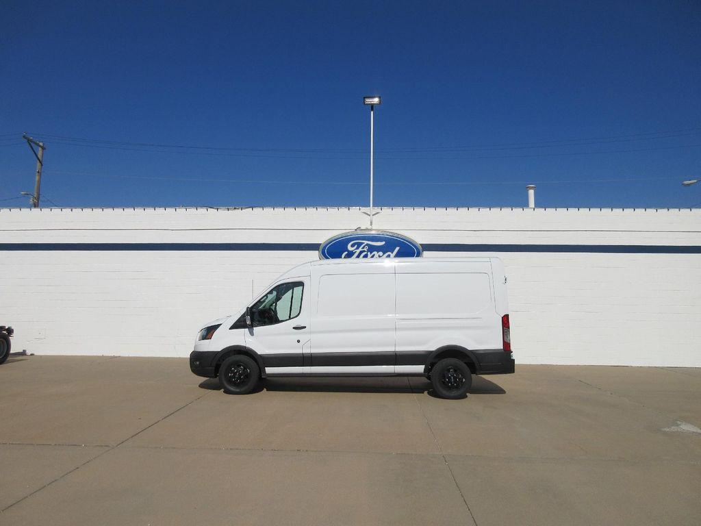 new 2025 Ford Transit-150 car