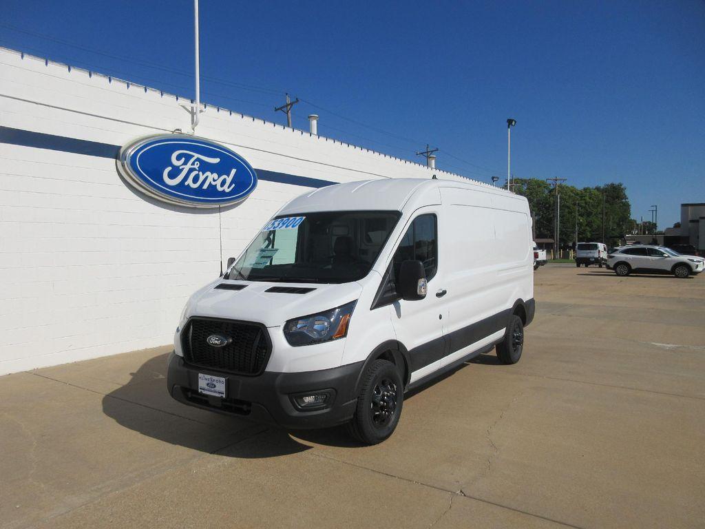 new 2025 Ford Transit-150 car