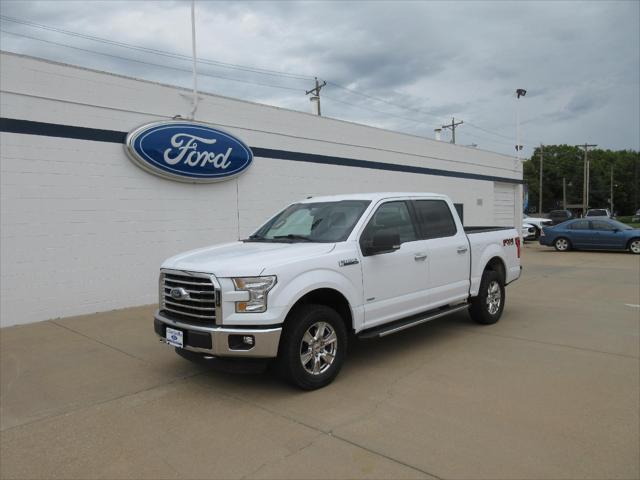 used 2016 Ford F-150 car, priced at $25,995