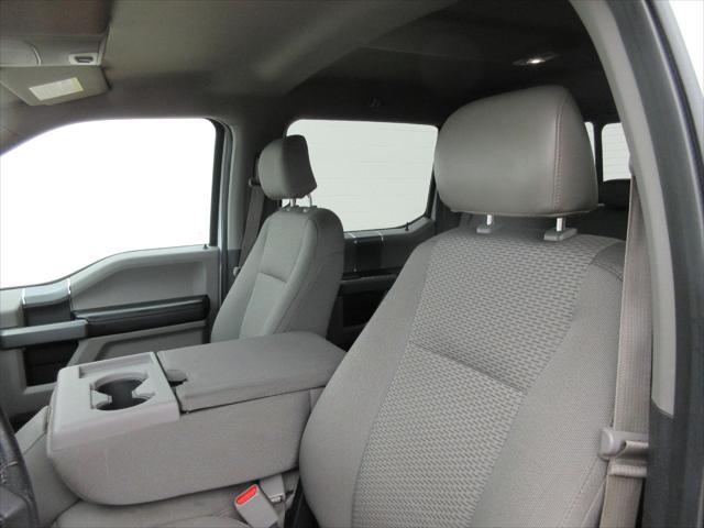 used 2016 Ford F-150 car, priced at $25,995