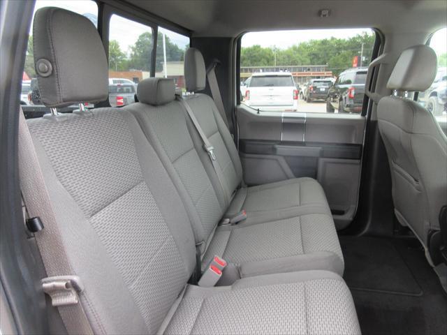 used 2016 Ford F-150 car, priced at $25,995