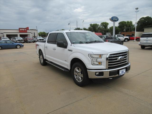 used 2016 Ford F-150 car, priced at $25,995