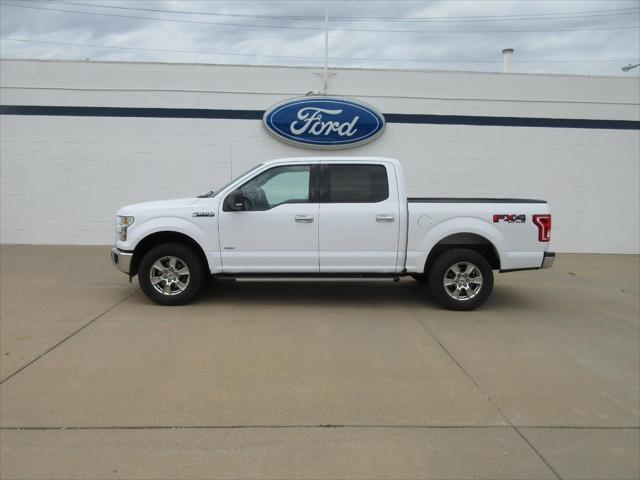 used 2016 Ford F-150 car, priced at $25,995