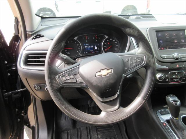 used 2021 Chevrolet Equinox car, priced at $18,900