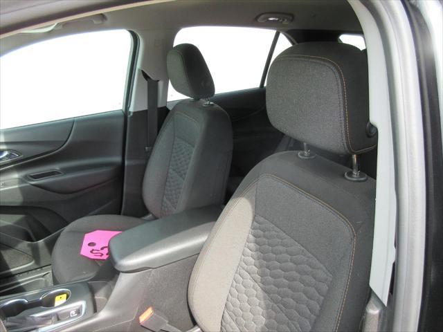 used 2021 Chevrolet Equinox car, priced at $18,900