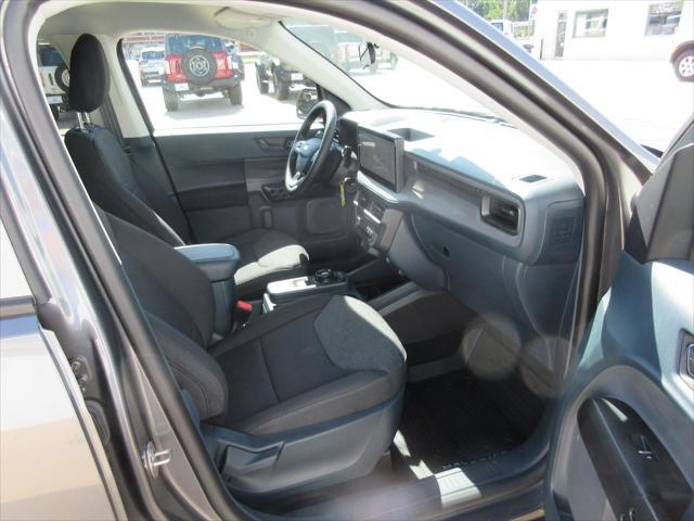 new 2025 Ford Maverick car