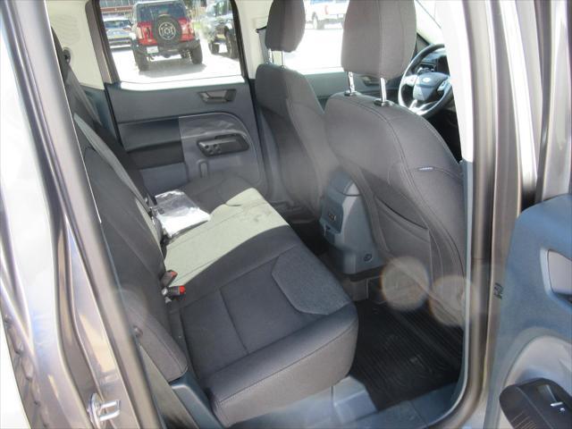 new 2025 Ford Maverick car