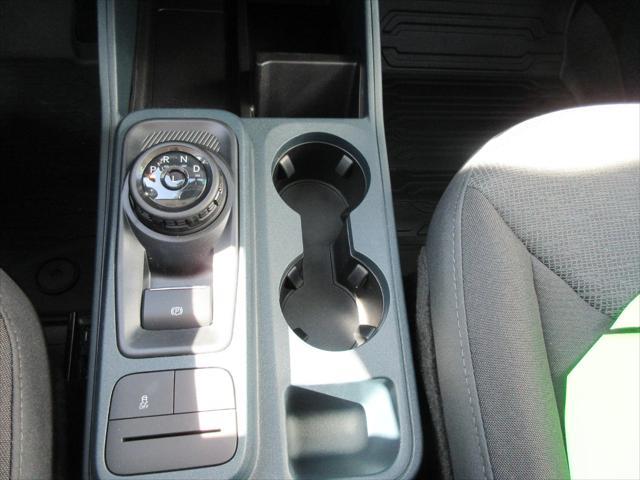 new 2025 Ford Maverick car