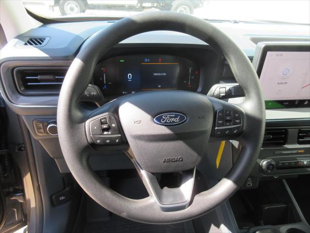 new 2025 Ford Maverick car