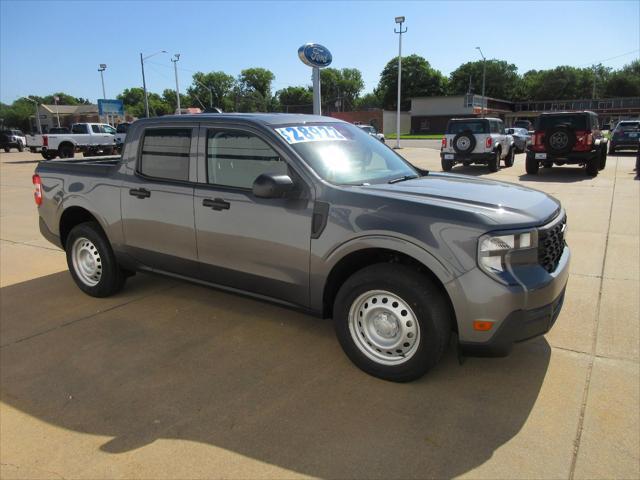 new 2025 Ford Maverick car