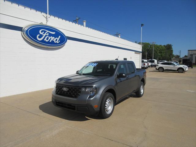new 2025 Ford Maverick car