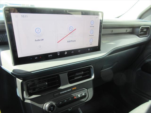new 2025 Ford Maverick car