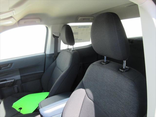 new 2025 Ford Maverick car