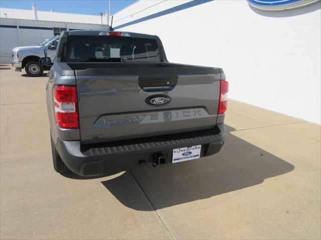 new 2025 Ford Maverick car