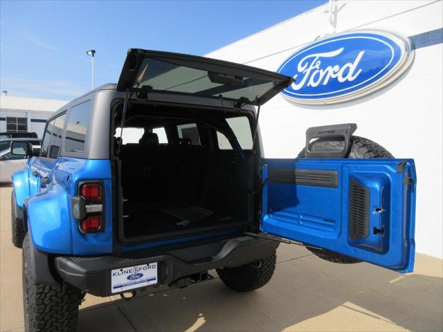 new 2024 Ford Bronco car, priced at $99,130