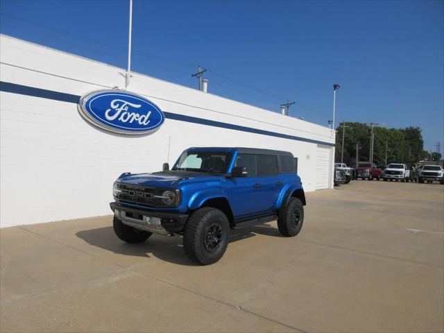 new 2024 Ford Bronco car, priced at $99,130