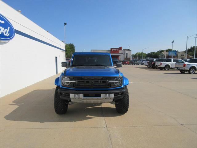 new 2024 Ford Bronco car, priced at $99,130