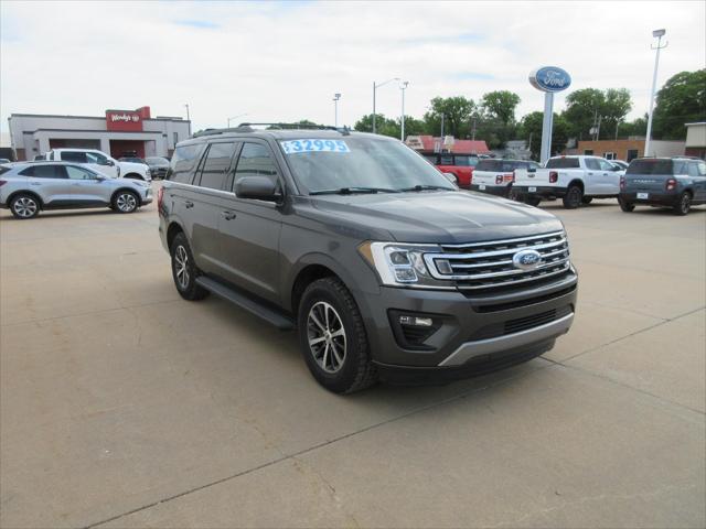 used 2020 Ford Expedition car, priced at $32,995
