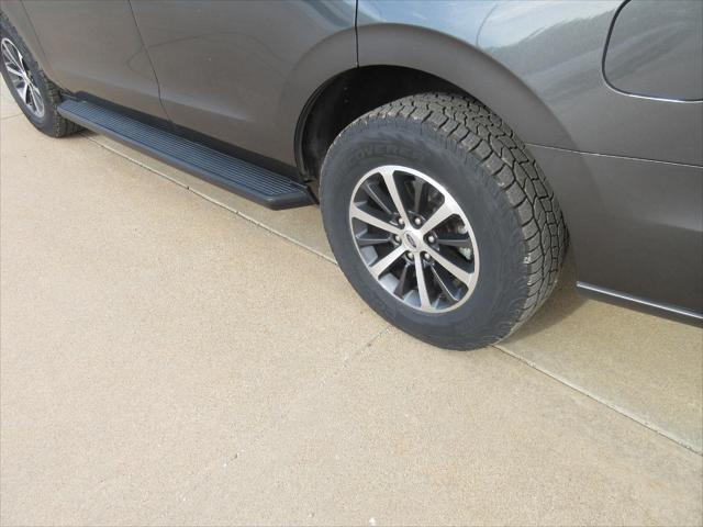 used 2020 Ford Expedition car, priced at $32,995