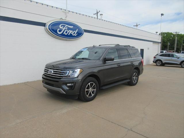 used 2020 Ford Expedition car, priced at $32,995