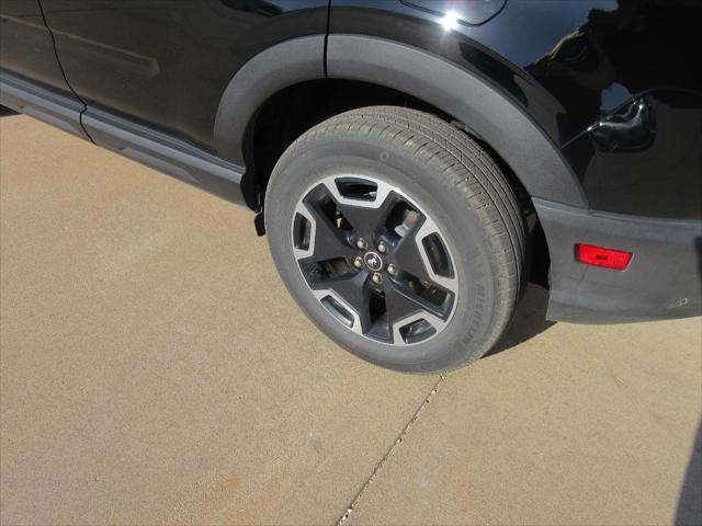 new 2024 Ford Bronco Sport car