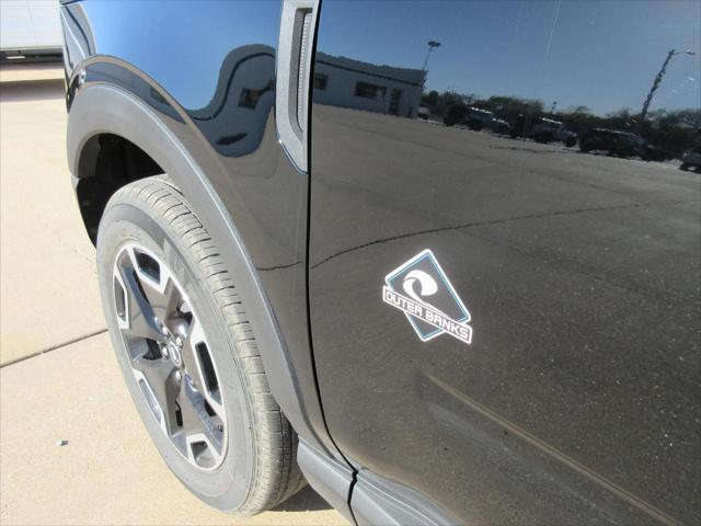 new 2024 Ford Bronco Sport car