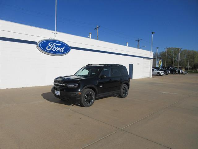 new 2024 Ford Bronco Sport car