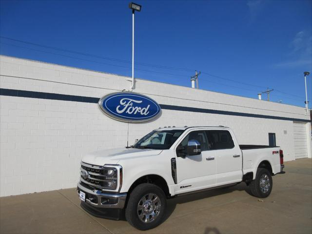 new 2024 Ford F-250 car