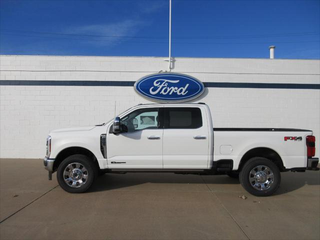 new 2024 Ford F-250 car, priced at $91,900