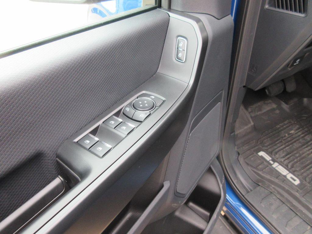 new 2025 Ford F-150 car